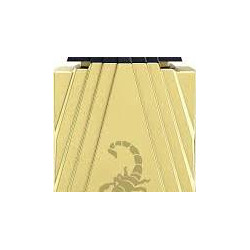 Scorpio - Eau de Toilette - Collection Gold – Flacon de 75 ml