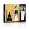 SCORPIO Gold - Collection Coffret 3 produits - Eau de toilette flacon 75ml - Déodorant  150ml et Gel crème pour visage 50ml.