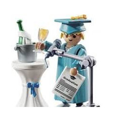 Playmobil Special Plus 70880 - Fête de remise des diplômes.