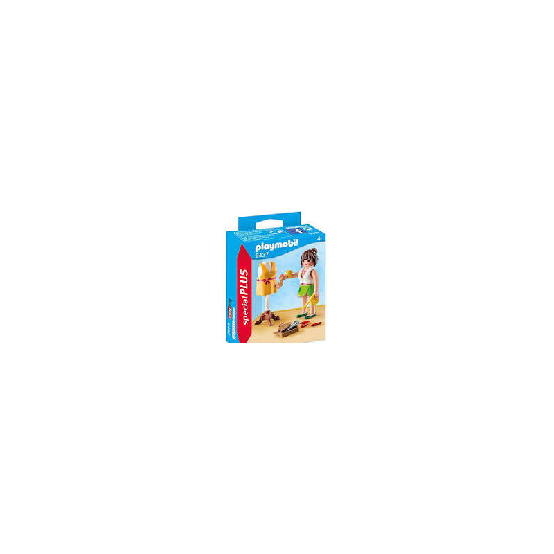 Playmobil special plus - 9437 - Styliste