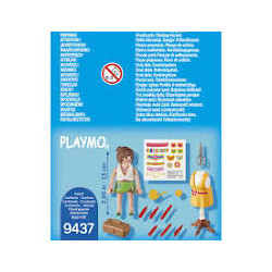 Playmobil special plus - 9437 - Styliste