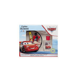 Corine de Farme - Coffret Cadeau Cars Disney - Eau de Toilette 50ml + Disque Volant.