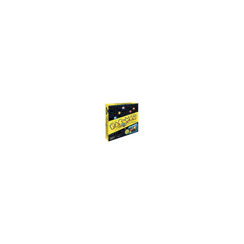 Dujardin - PAC MAN - Jeu d'Arcade sur Plateau - Jeu de Société.