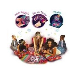 Canal Toys - Jeu de Société Fille Voyance - Predict me - Ton Destin est Entre tes Mains