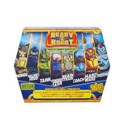 Splash Toys - READY2ROBOTS Battle Pack Survivor