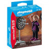 Playmobil Special Plus - 71165  - Joueur de fléchettes.