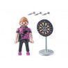 Playmobil Special Plus - 71165  - Joueur de fléchettes.