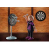 Playmobil Special Plus - 71165  - Joueur de fléchettes.