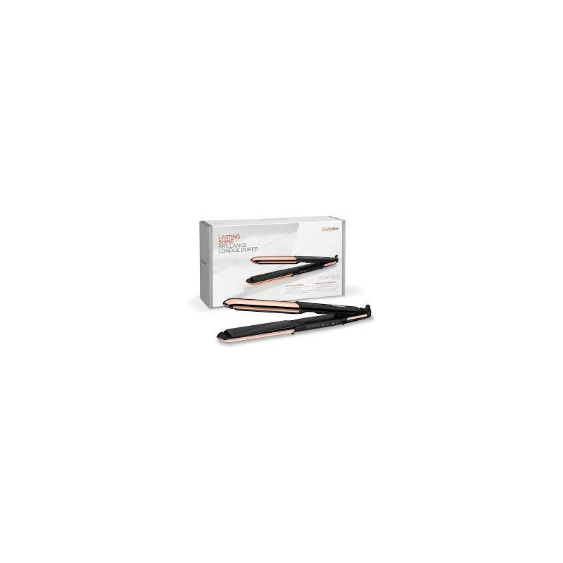 BaByliss - Lisseur Pure Metal avec Technologie Ionique.