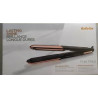 BaByliss - Lisseur Pure Metal avec Technologie Ionique.