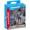 Playmobil Special Plus - 71164 - Mécanicienne
