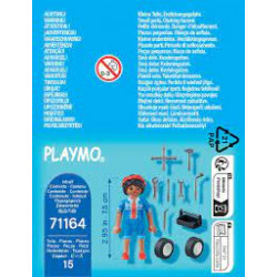Playmobil Special Plus - 71164 - Mécanicienne