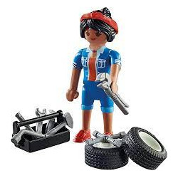 Playmobil Special Plus - 71164 - Mécanicienne