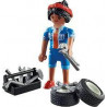 Playmobil Special Plus - 71164 - Mécanicienne