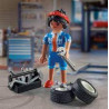 Playmobil Special Plus - 71164 - Mécanicienne