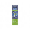 Oral-B Crossaction Rechange pour Brosse à Dents Électrique -  3 unités