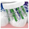 Oral-B Crossaction Rechange pour Brosse à Dents Électrique -  3 unités