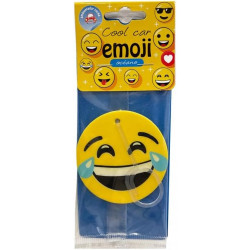 Emoji desodorisant voiture 10 A 15 JOURS