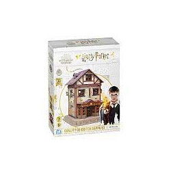 Harry Potter - Puzzle 3D :...