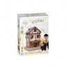 Harry Potter - Puzzle 3D : Le magasin d'accessoires de Quidditch - Puzzle 3D
