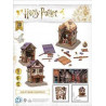 Harry Potter - Puzzle 3D : Le magasin d'accessoires de Quidditch - Puzzle 3D