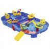 AquaPlay - LockBox - 1516 -  Piscine Aquatique comme Valise de Transport avec 27 pièces