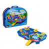 AquaPlay - LockBox - 1516 -  Piscine Aquatique comme Valise de Transport avec 27 pièces