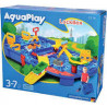 Aquaplay - Set Amphie - 1504 - Circuit d'eau - Jeu Plein Air Enfant
