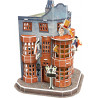 HARRY POTTER BOUTIQUE WEASLEY'WISARD WHEEZES PUZZLE 3 D 62 PIECES POUR ENFANTS DE 8 ET PLUS