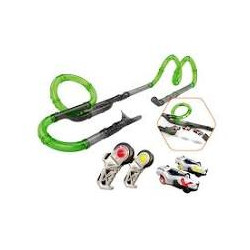 Exost Loop - Circuit de Voiture - Infinite Racing Set - Tubes XXL à Assembler.