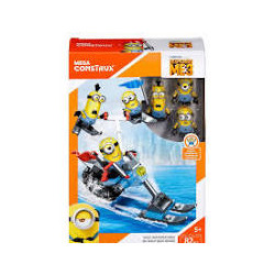Mega Construx figurine...