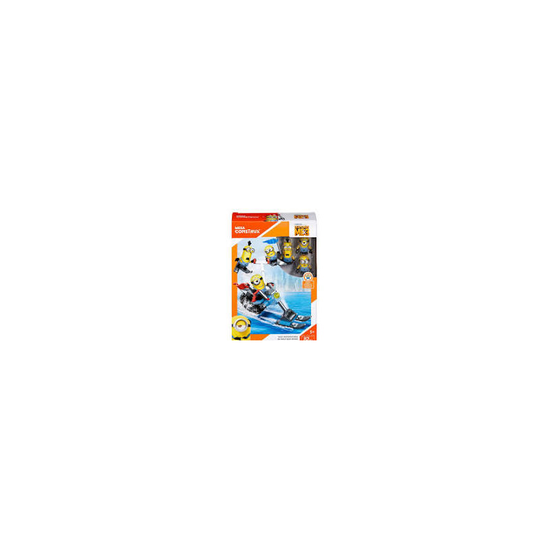 Mega Construx figurine minion FFJ33.