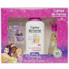 Corine de Farme - Coffret Cadeau Princesses Disney - Eau de Toilette 30ml + Gel Douche 300ml.