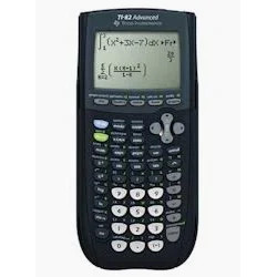 Texas Instruments Calculatrice Graphique TI-82 Advanced Edition Python - Noir