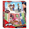 Bandai - Miraculous Ladybug - La chambre de Marinette.