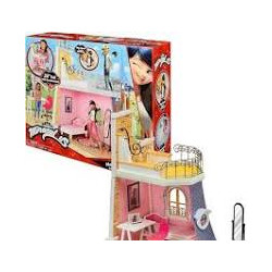 Bandai - Miraculous Ladybug - La chambre de Marinette.