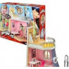Bandai - Miraculous Ladybug - La chambre de Marinette.