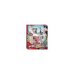 Bandai - Miraculous Ladybug - La chambre de Marinette.