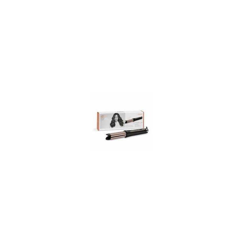 Babyliss - fer a boucler Curl Styler Luxe - C112E - Noir et Rose.