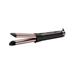 Babyliss - fer a boucler Curl Styler Luxe - C112E - Noir et Rose.