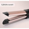Babyliss - fer a boucler Curl Styler Luxe - C112E - Noir et Rose.