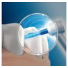Lot de 4 buses de rechange Oral-B WaterJet pour lavage bucco-dentaire et nettoyant interdentaire.
